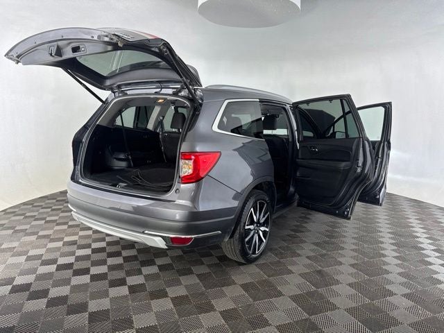 2021 Honda Pilot Elite
