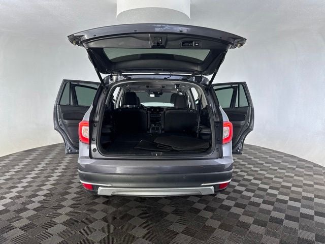 2021 Honda Pilot Elite