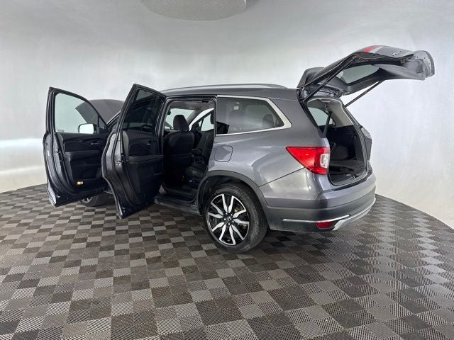 2021 Honda Pilot Elite