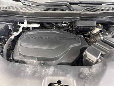 2021 Honda Pilot Elite