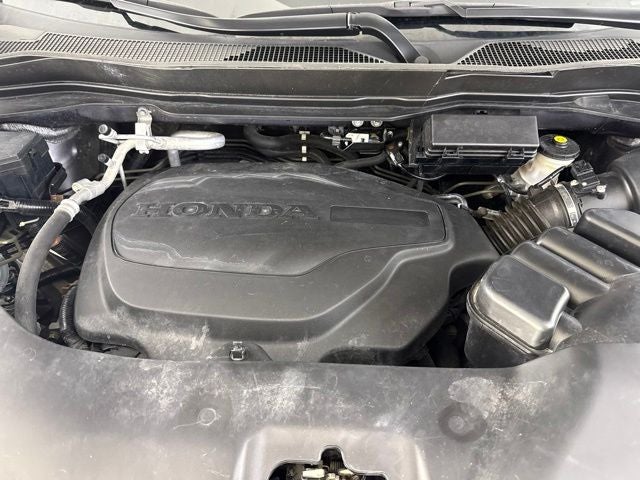 2021 Honda Pilot Elite