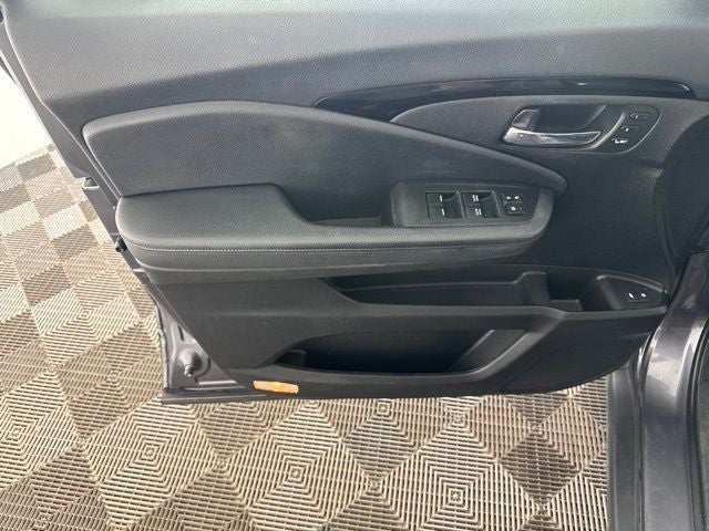 2021 Honda Pilot Elite
