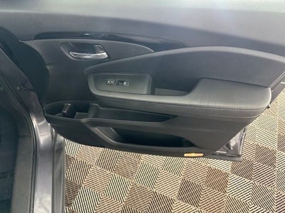 2021 Honda Pilot Elite