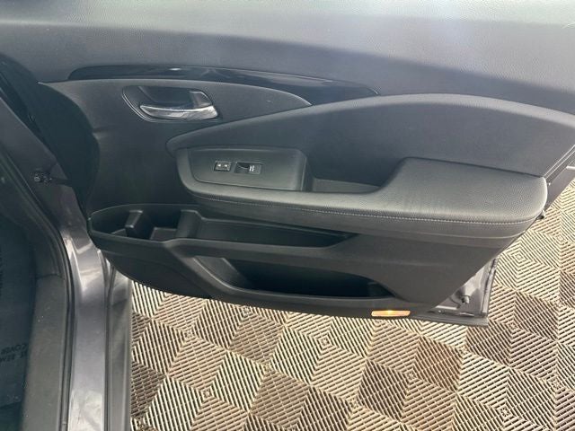 2021 Honda Pilot Elite