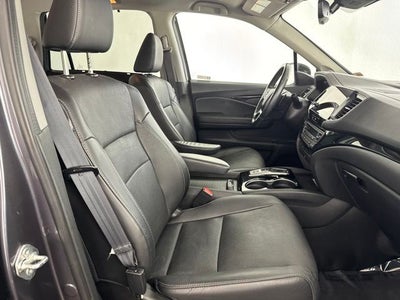 2021 Honda Pilot Elite