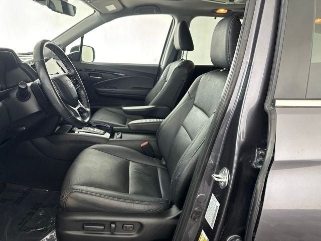2021 Honda Pilot Elite