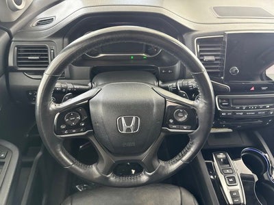 2021 Honda Pilot Elite