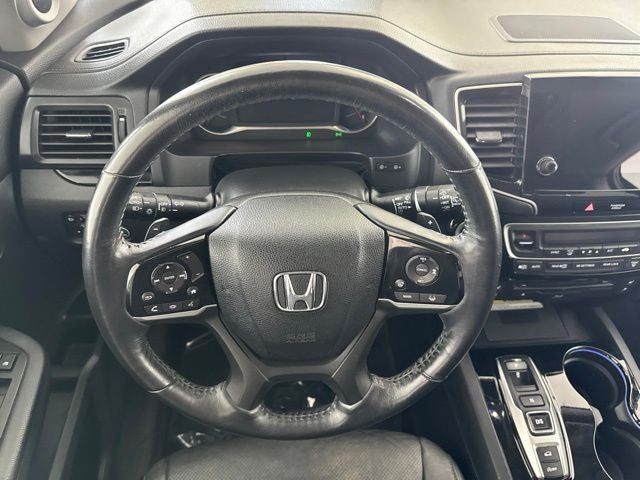 2021 Honda Pilot Elite