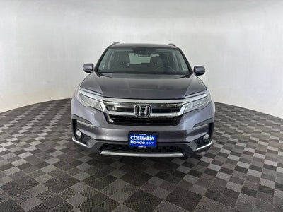 2021 Honda Pilot Elite