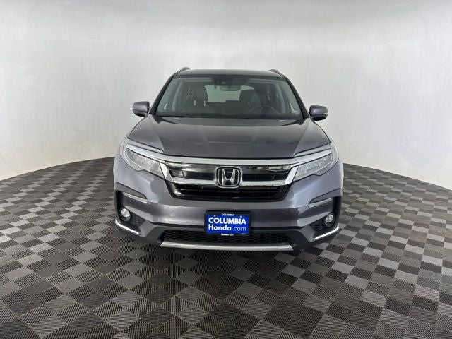 2021 Honda Pilot Elite