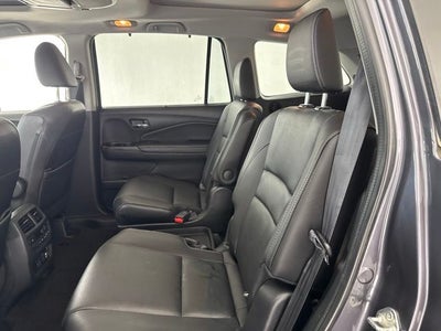 2021 Honda Pilot Elite