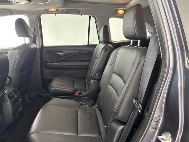 2021 Honda Pilot Elite