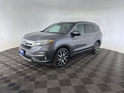 2021 Honda Pilot Elite