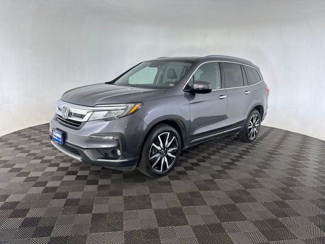2021 Honda Pilot Elite