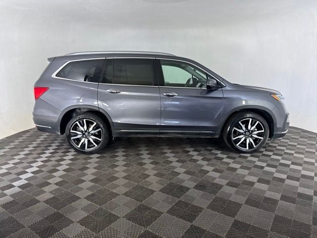 2021 Honda Pilot Elite