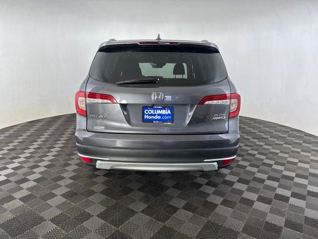2021 Honda Pilot Elite