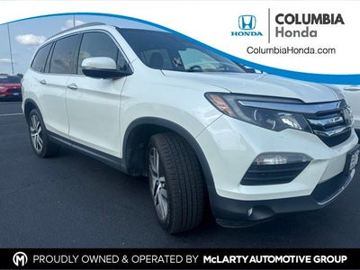 2018 Honda Pilot Elite