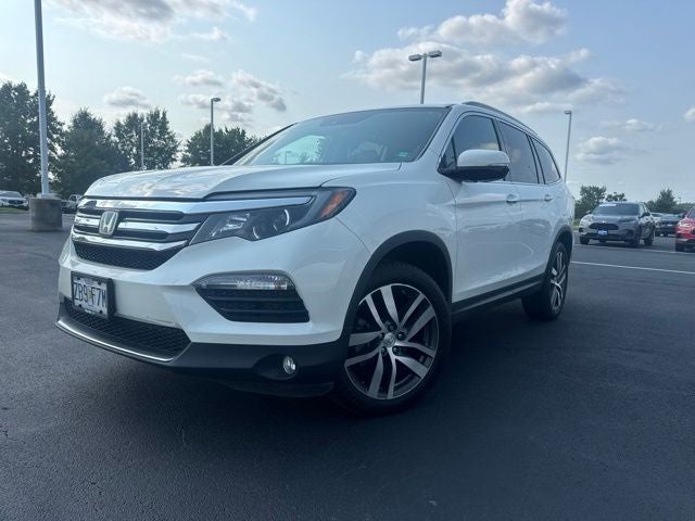 2018 Honda Pilot Elite