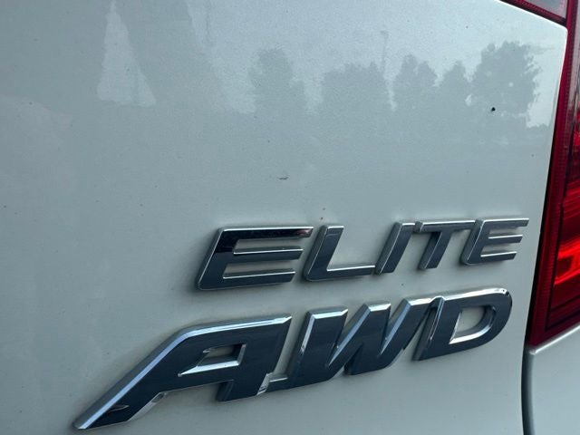 2018 Honda Pilot Elite