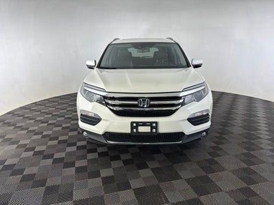 2017 Honda Pilot Elite