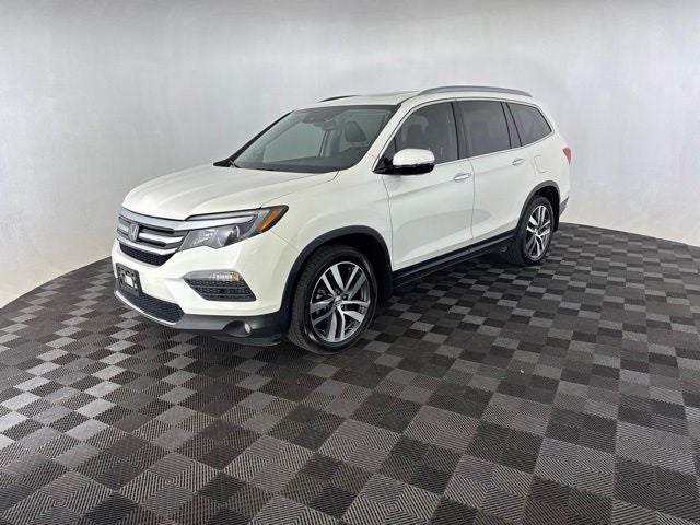 2017 Honda Pilot Elite