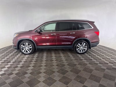 2017 Honda Pilot Elite