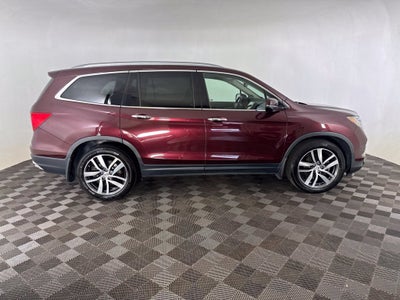 2017 Honda Pilot Elite