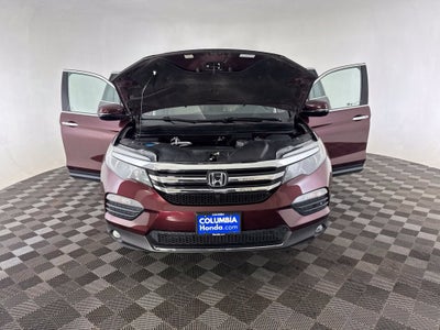 2017 Honda Pilot Elite