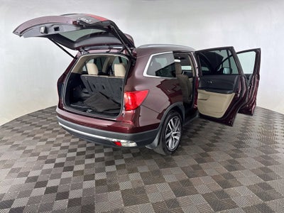 2017 Honda Pilot Elite