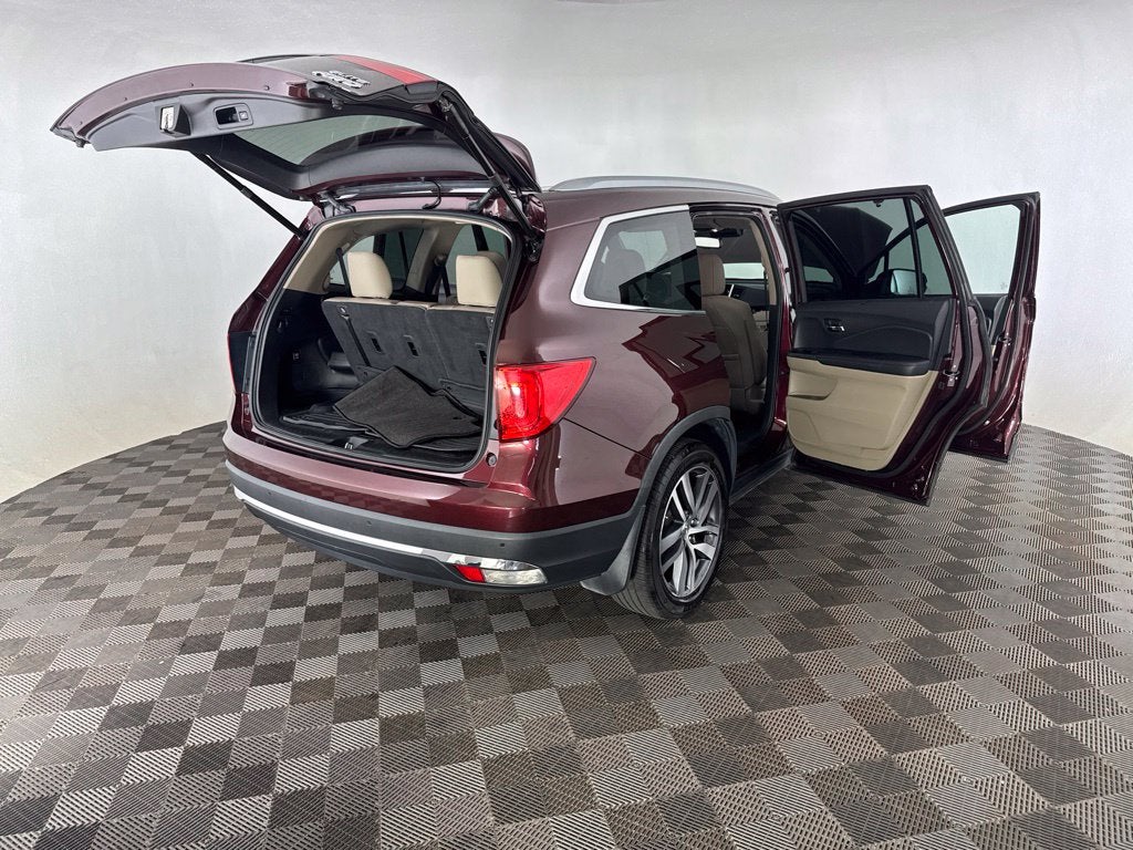 2017 Honda Pilot Elite