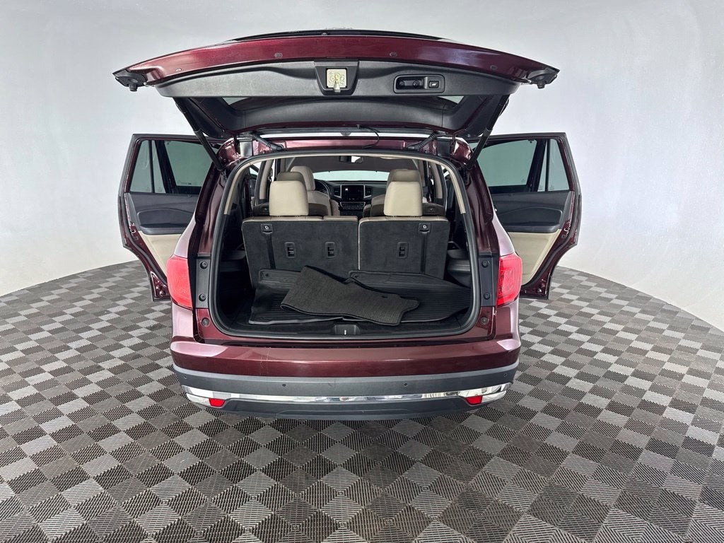 2017 Honda Pilot Elite