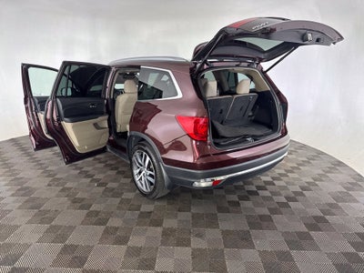 2017 Honda Pilot Elite