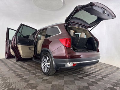 2017 Honda Pilot Elite
