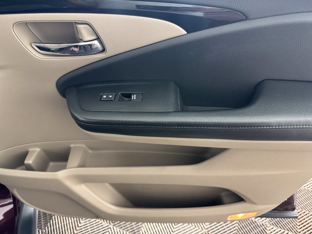 2017 Honda Pilot Elite