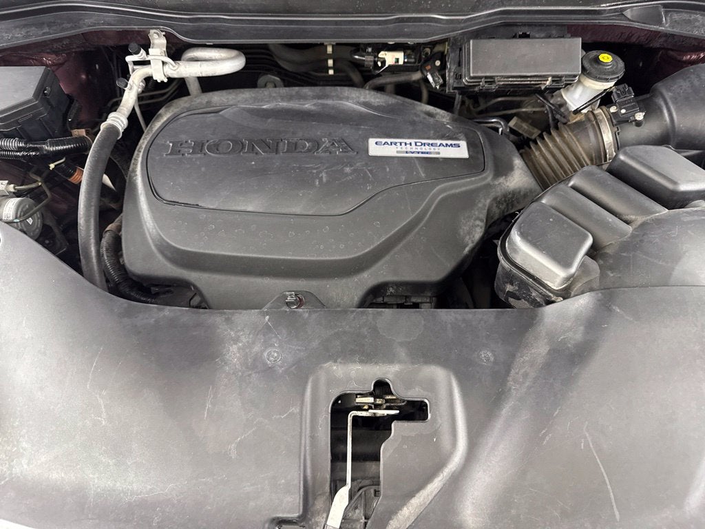2017 Honda Pilot Elite