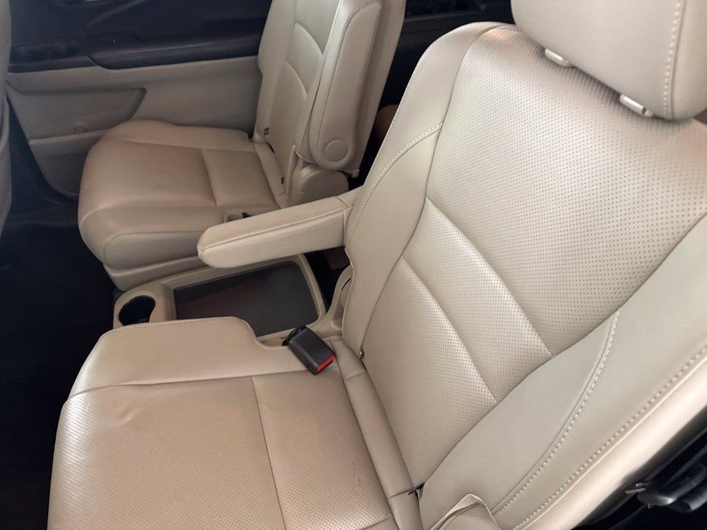 2017 Honda Pilot Elite