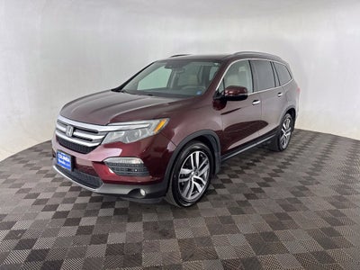 2017 Honda Pilot Elite