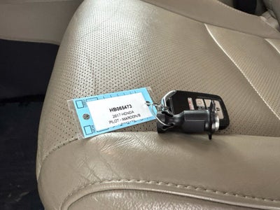 2017 Honda Pilot Elite