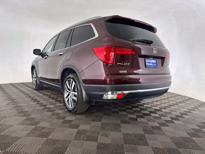 2017 Honda Pilot Elite