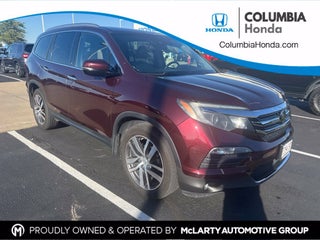 2017 Honda Pilot Elite