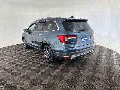 2022 Honda Pilot Elite