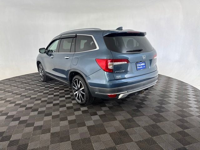 2022 Honda Pilot Elite