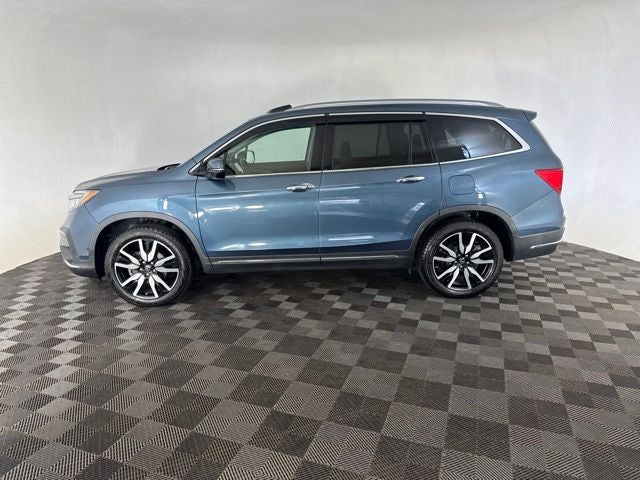 2022 Honda Pilot Elite