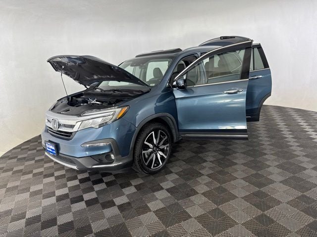 2022 Honda Pilot Elite
