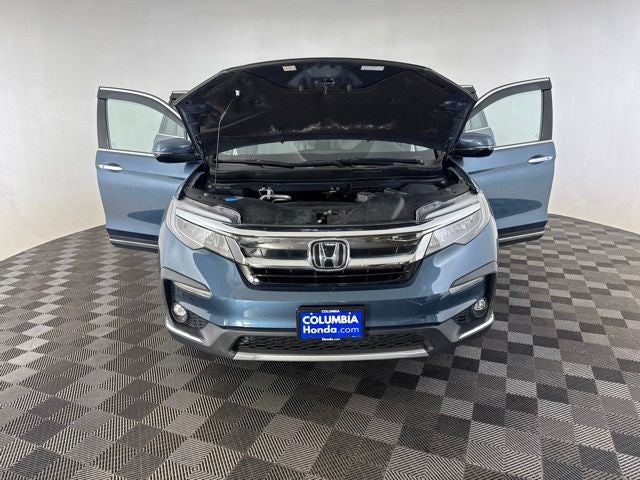 2022 Honda Pilot Elite