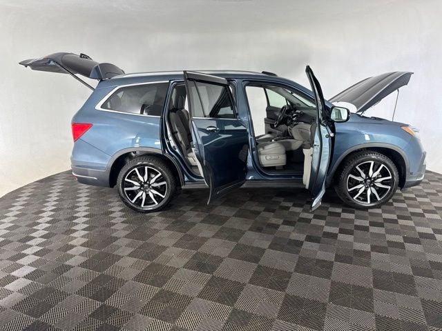2022 Honda Pilot Elite
