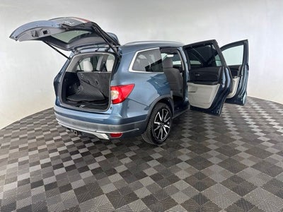 2022 Honda Pilot Elite