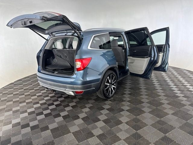 2022 Honda Pilot Elite