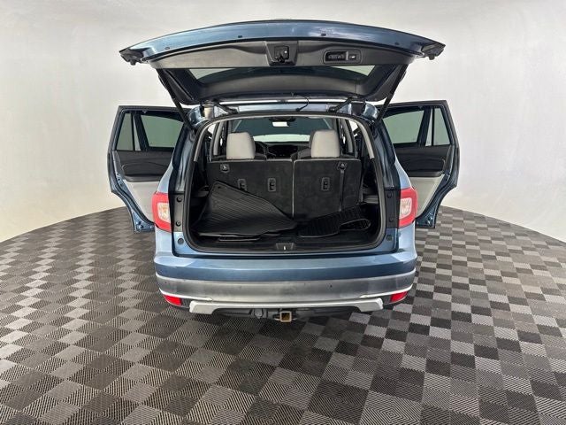 2022 Honda Pilot Elite