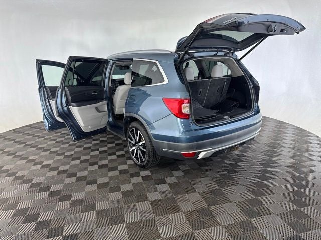 2022 Honda Pilot Elite